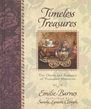 Cover art for Timeless Treasures: The Charm and Romance of Cherished Memories Gift Book