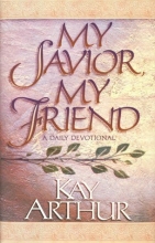 Cover art for My Savior, My Friend