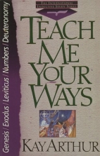 Cover art for Teach Me Your Ways (International Inductive Study)