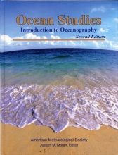 Cover art for Ocean Studies-Introduction to Oceanography
