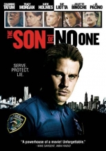 Cover art for The Son of No One