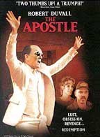 Cover art for The Apostle