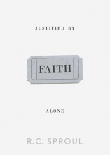Cover art for Justified by Faith Alone