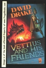 Cover art for Vettius and His Friends