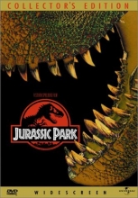 Cover art for Jurassic Park 