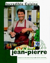 Cover art for Incredible Cuisine With Chef Jean-Pierre