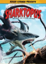 Cover art for Sharktopus