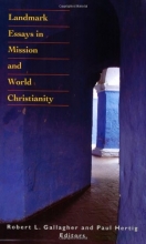 Cover art for Landmark Essays in Mission and World Christianity