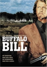Cover art for Buffalo Bill
