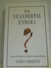 Cover art for Neandertal Enigma: Solving the Mystery of Modern Human Origins
