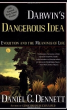 Cover art for Darwin's Dangerous Idea: Evolution and the Meanings of Life