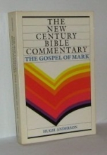 Cover art for The Gospel of Mark (The New Century Bible Commentary)
