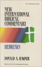 Cover art for Hebrews (New International Biblical Commentary, Vol. 14)
