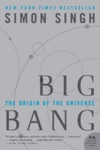 Cover art for Big Bang: The Origin of the Universe (P.S.)