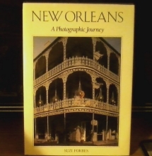 Cover art for New Orleans: A Photographic Journey