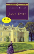 Cover art for Jane Eyre