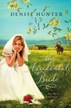 Cover art for The Accidental Bride (A Big Sky Romance)