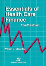 Cover art for Essentials of Health Care Finance