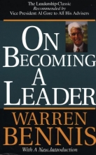 Cover art for On Becoming A Leader: Revised Edition