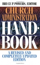 Cover art for Church Administration Handbook