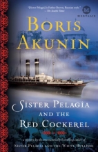 Cover art for Sister Pelagia and the Red Cockerel: A Novel (Mortalis)