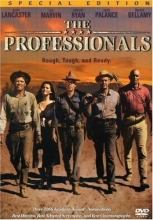 Cover art for The Professionals 