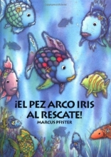 Cover art for Pez Arco Iris al Rescate (Spanish Edition)