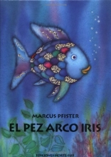 Cover art for El pez arco iris (Spanish Edition)