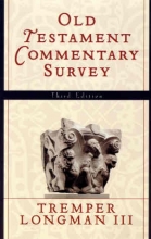 Cover art for Old Testament Commentary Survey: Third Edition