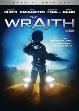 Cover art for The Wraith 