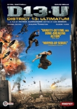 Cover art for District 13: Ultimatum
