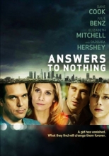 Cover art for Answers to Nothing