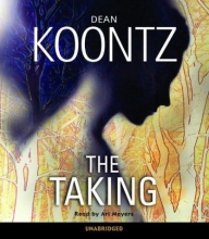 Cover art for The Taking