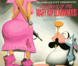Cover art for Night of the Mary Kay Commandos Featuring Smell O-Toons