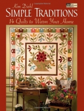 Cover art for Simple Traditions: 14 Quilts to Warm Your Home