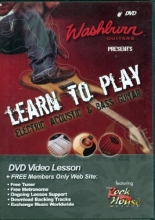 Cover art for Learn to Play Electric, Acoustic, & Bass Guitar
