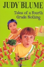 Cover art for Tales of a Fourth Grade Nothing (A Dell Yearling Book)