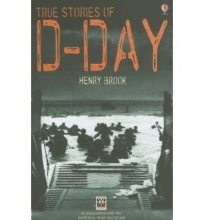 Cover art for True Stories of D-day
