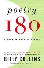 Cover art for Poetry 180: A Turning Back to Poetry