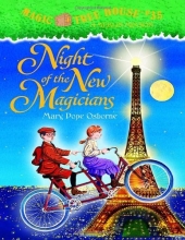 Cover art for Night of the New Magicians (Magic Tree House #35)