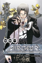 Cover art for Air Gear 15/16/17
