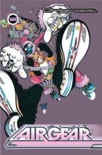 Cover art for Air Gear, Vol. 12