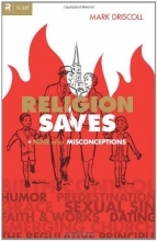 Cover art for Religion Saves: And Nine Other Misconceptions (Re:Lit)