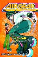 Cover art for Air Gear, Vol. 2