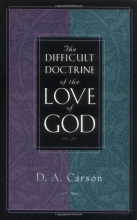 Cover art for The Difficult Doctrine of the Love of God