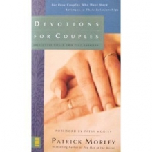 Cover art for Devotions for Couples