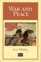 Cover art for War and Peace