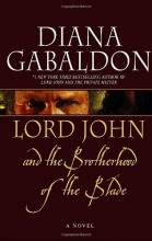 Cover art for Lord John and the Brotherhood of the Blade