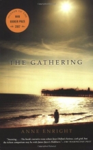 Cover art for The Gathering (Man Booker Prize)