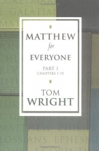 Cover art for Matthew for Everyone, Part 1